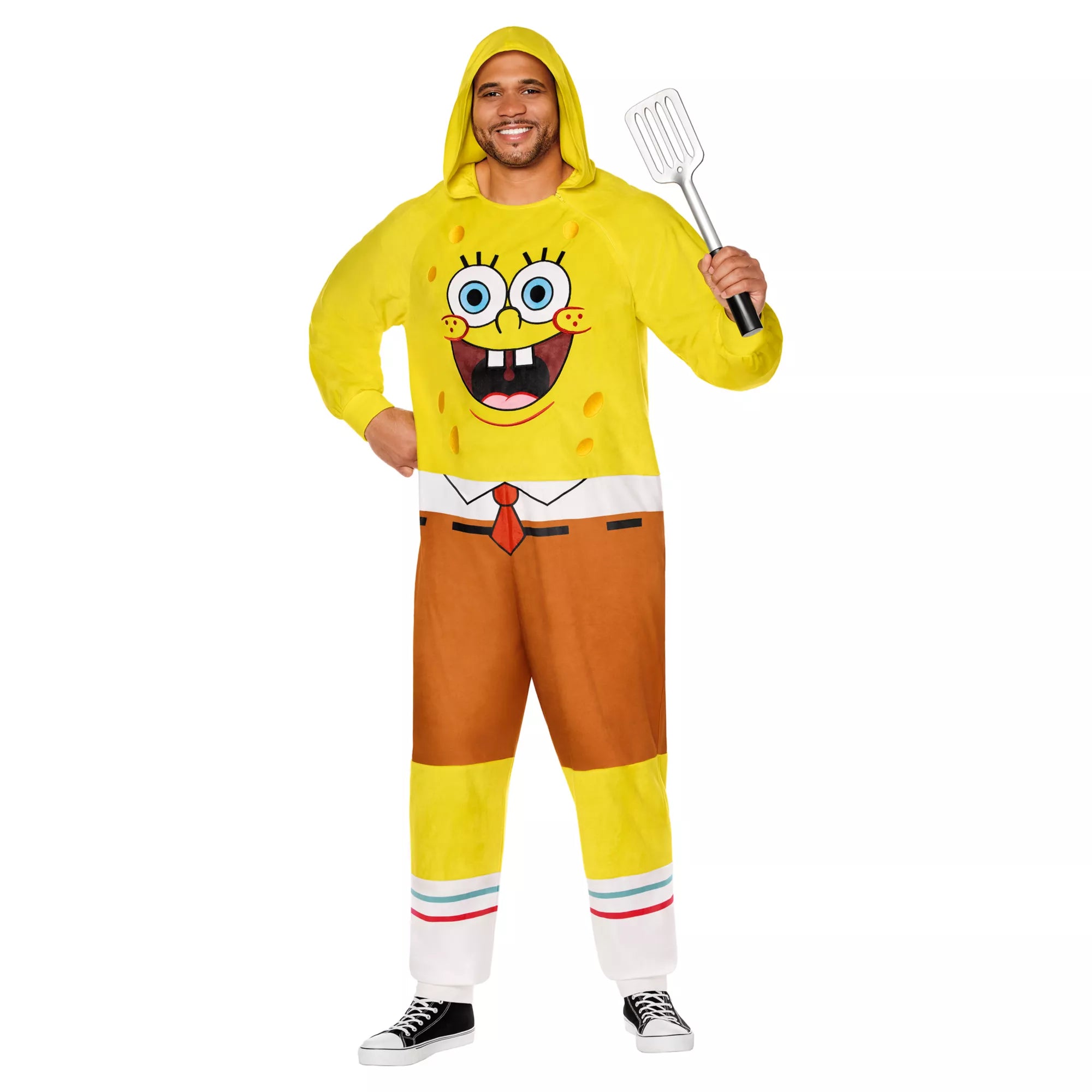 SpongeBob SquarePants Jumpsuit Costume