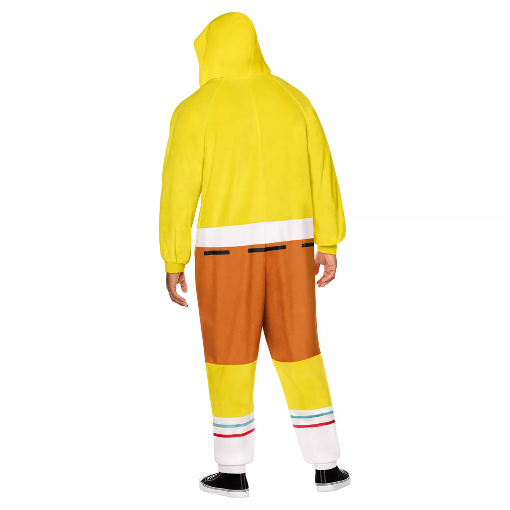 SpongeBob SquarePants Jumpsuit Costume