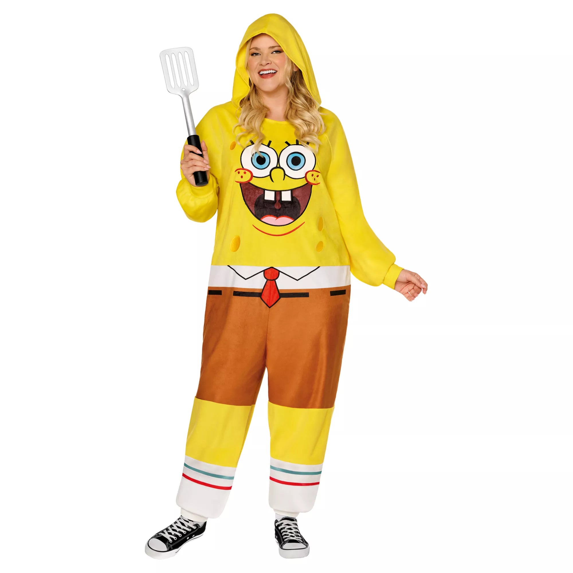 SpongeBob SquarePants Jumpsuit Costume
