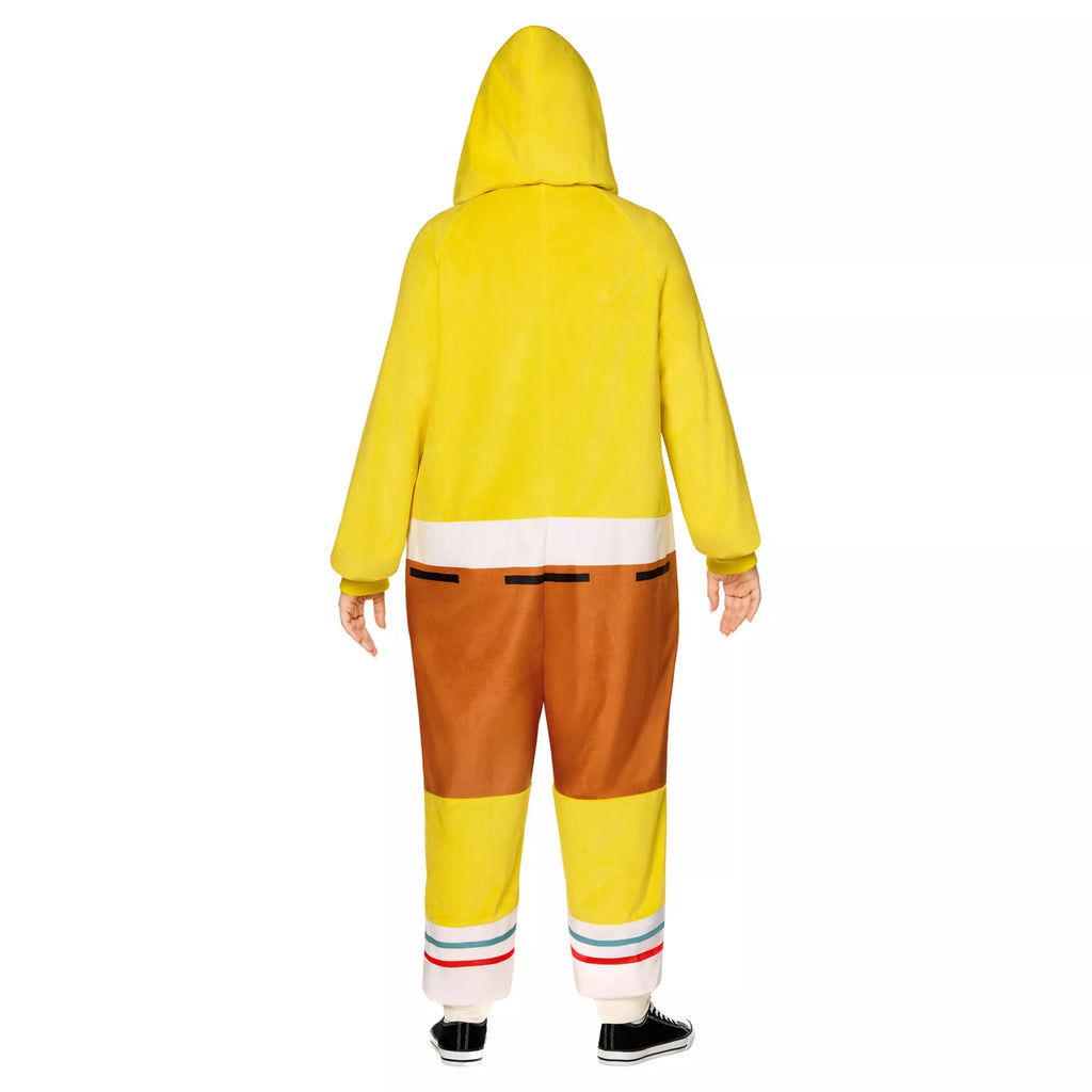 SpongeBob SquarePants Jumpsuit Costume