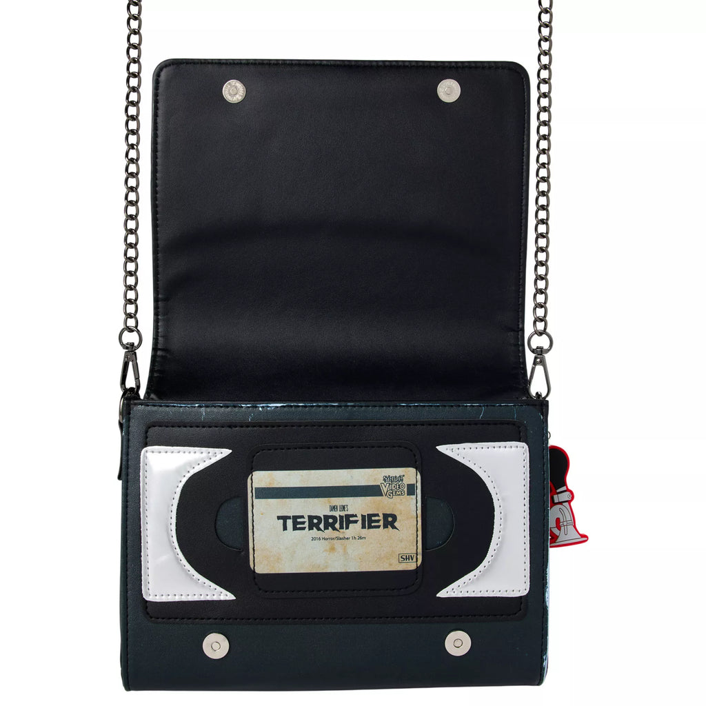Terrifier VHS Crossbody Bag