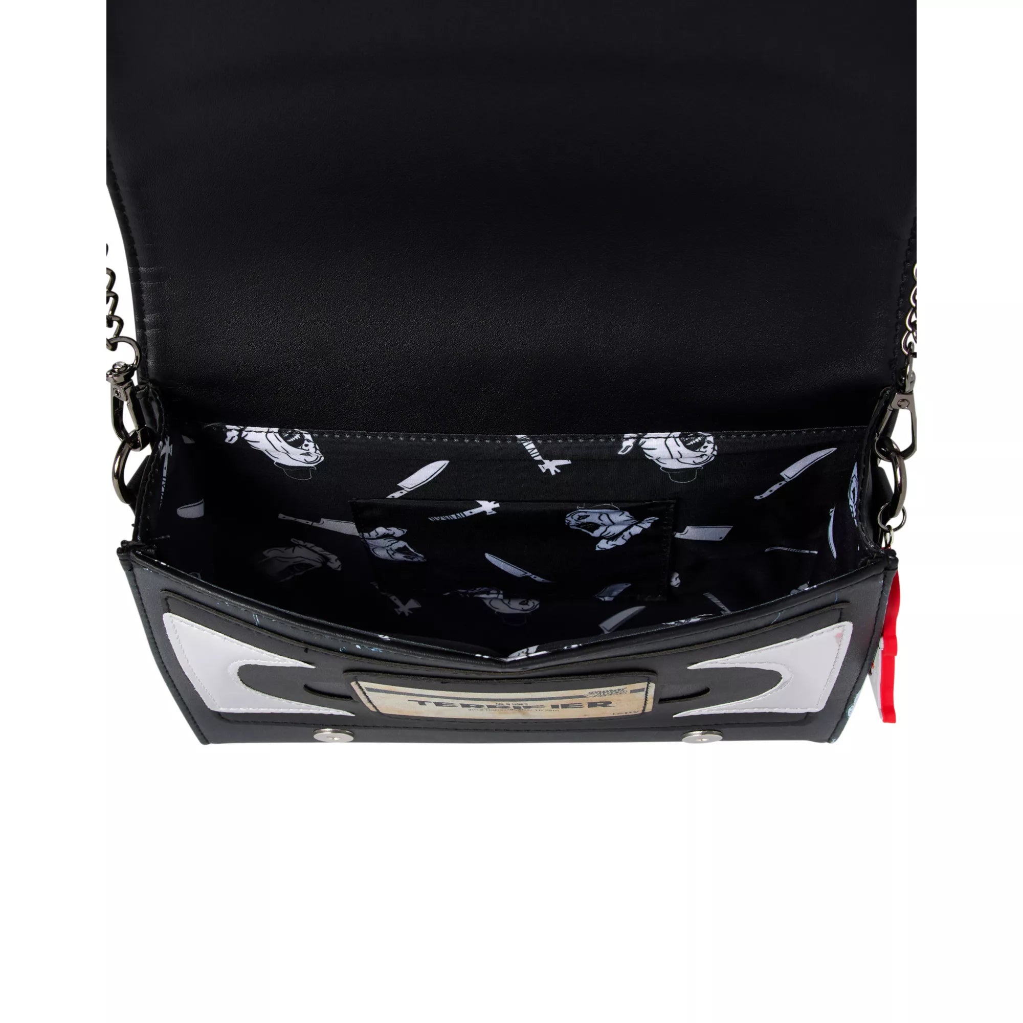 Terrifier VHS Crossbody Bag