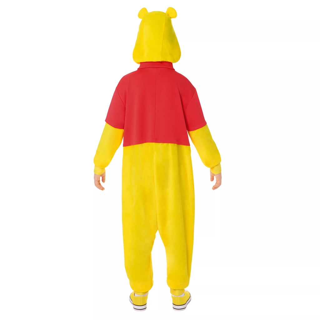 Kids Winnie the Pooh Jumpsuit Costume