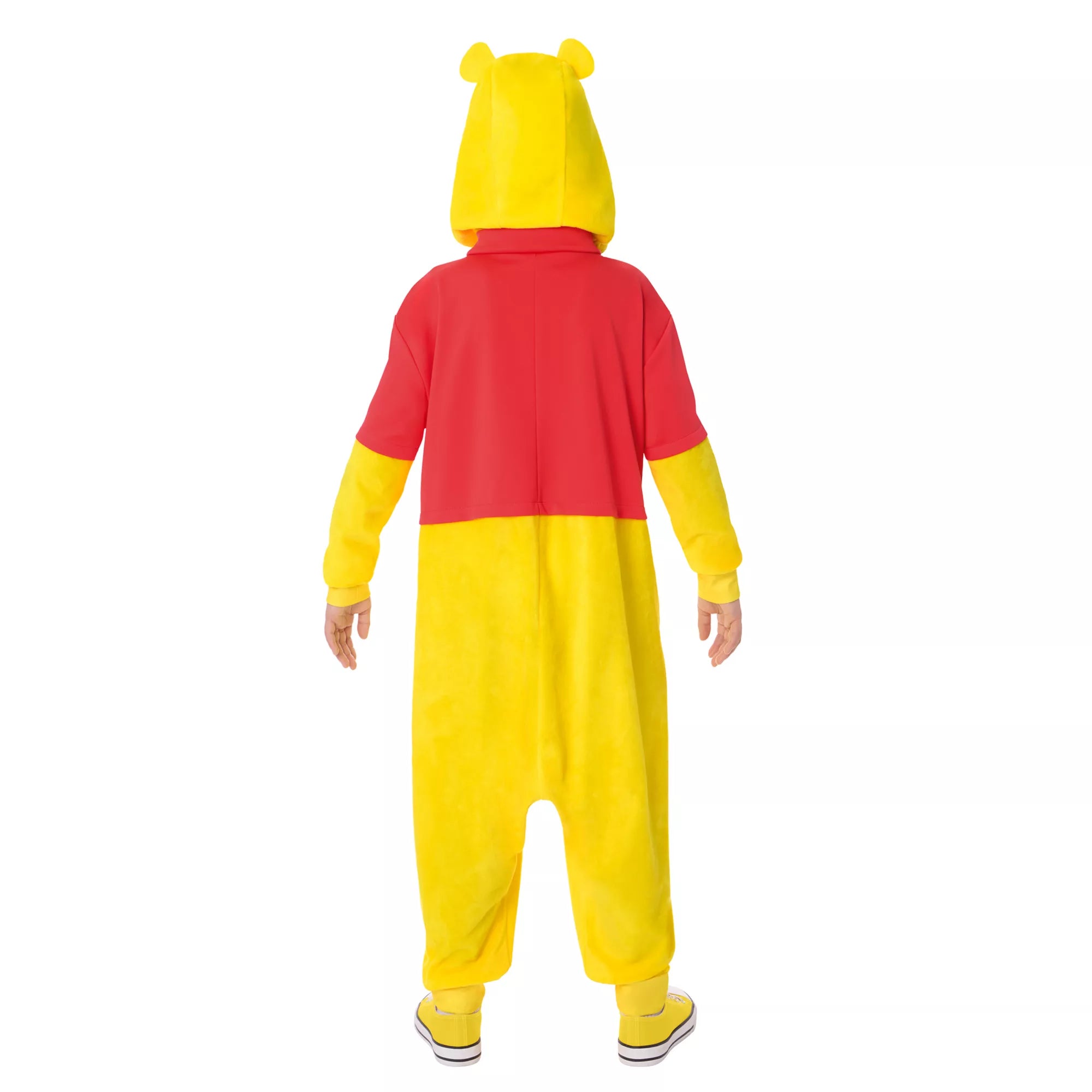 Kids Winnie the Pooh Jumpsuit Costume