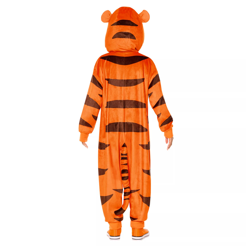 Kids Tigger Jumpsuit Costume - Winnie the Pooh