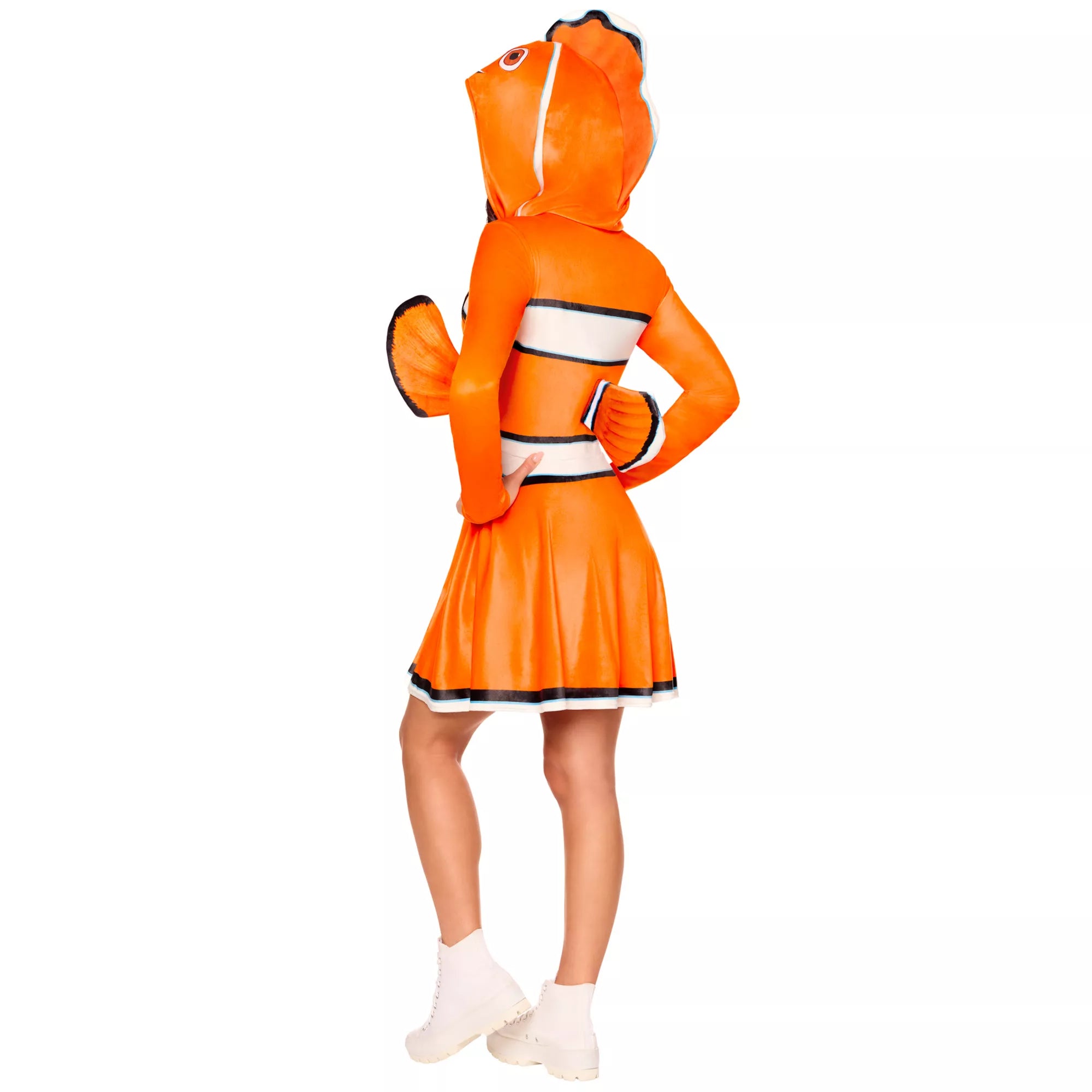 Adult Nemo Dress Costume - Finding Nemo