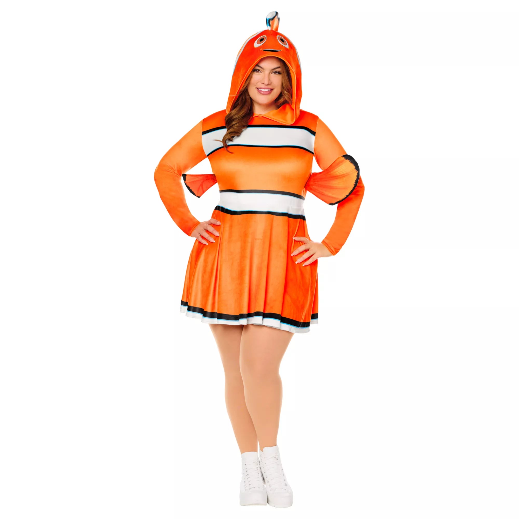 Adult Nemo Dress Costume - Finding Nemo