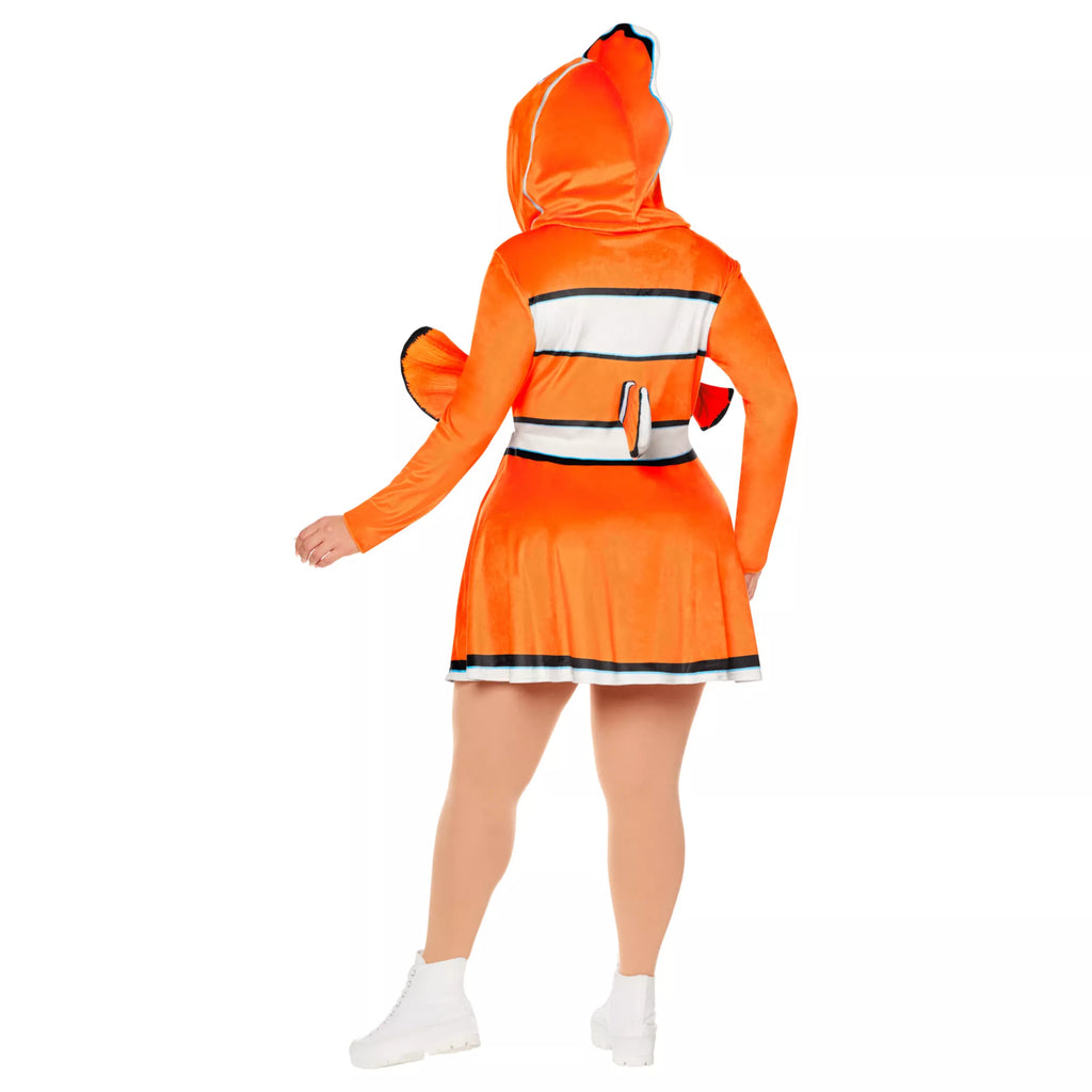 Adult Nemo Dress Costume - Finding Nemo
