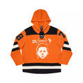 Michael Myers Jersey Hoodie  – Halloween
