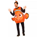 Adult Nemo Foam Costume - Finding Nemo