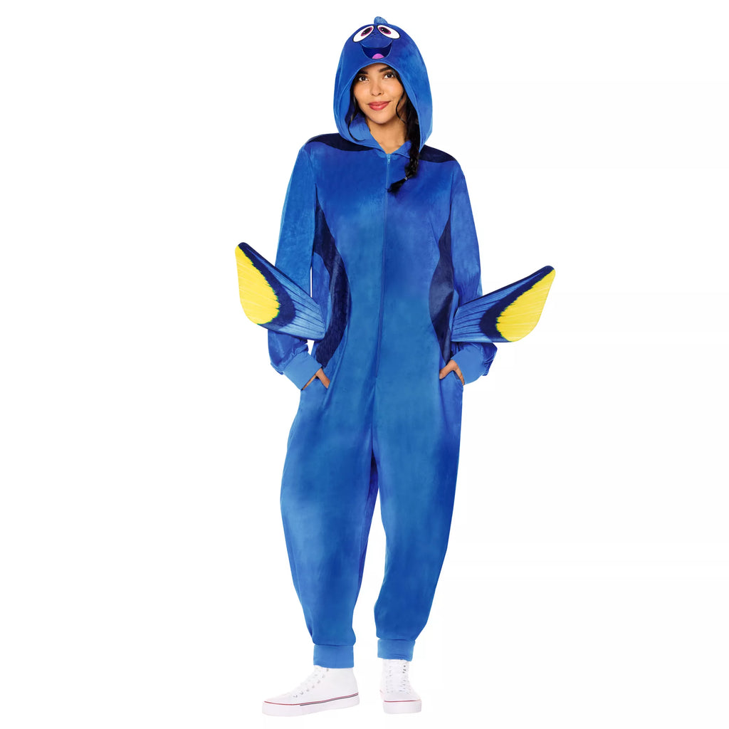 Adult Dory Jumpsuit Costume - Finding Nemo