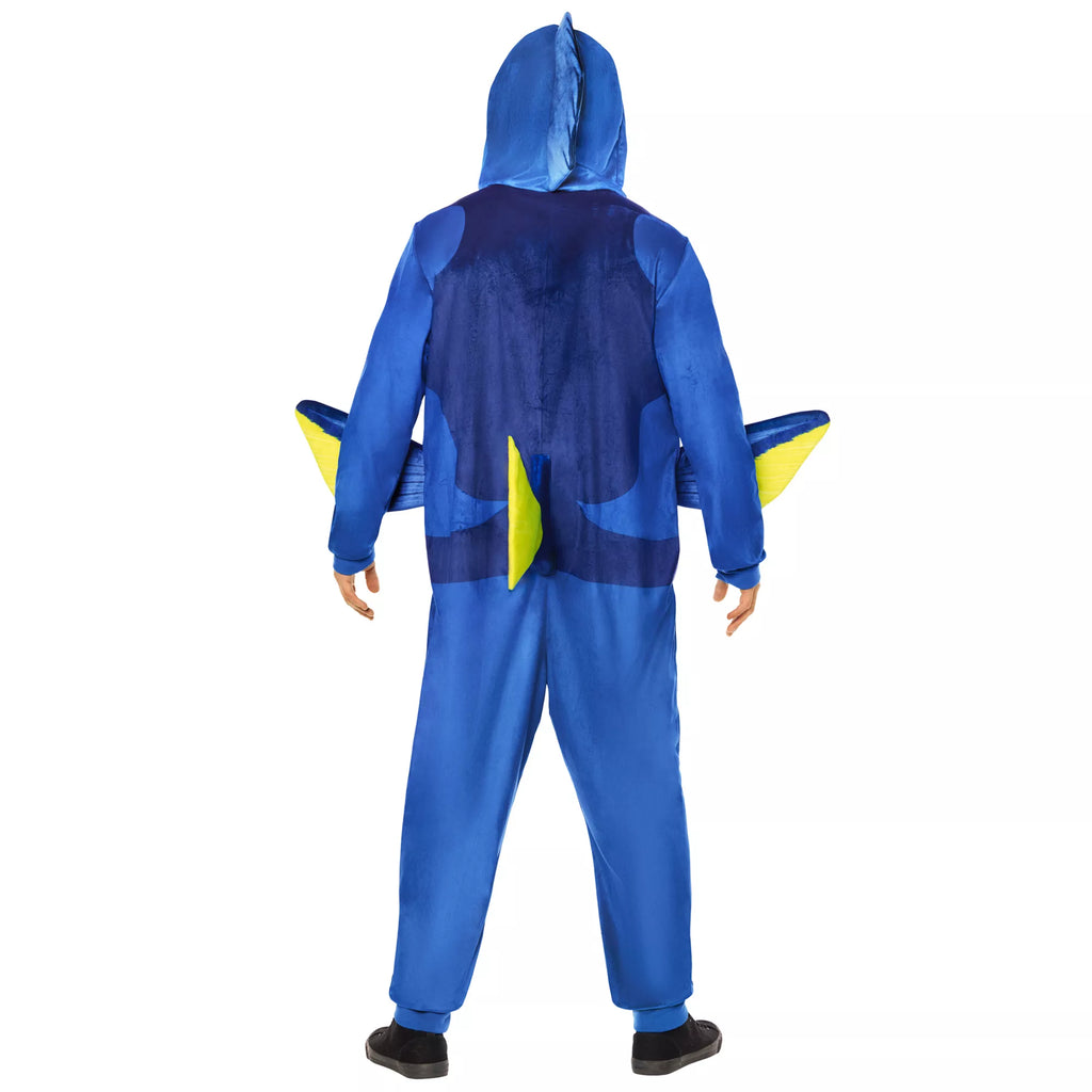 Adult Dory Jumpsuit Costume - Finding Nemo