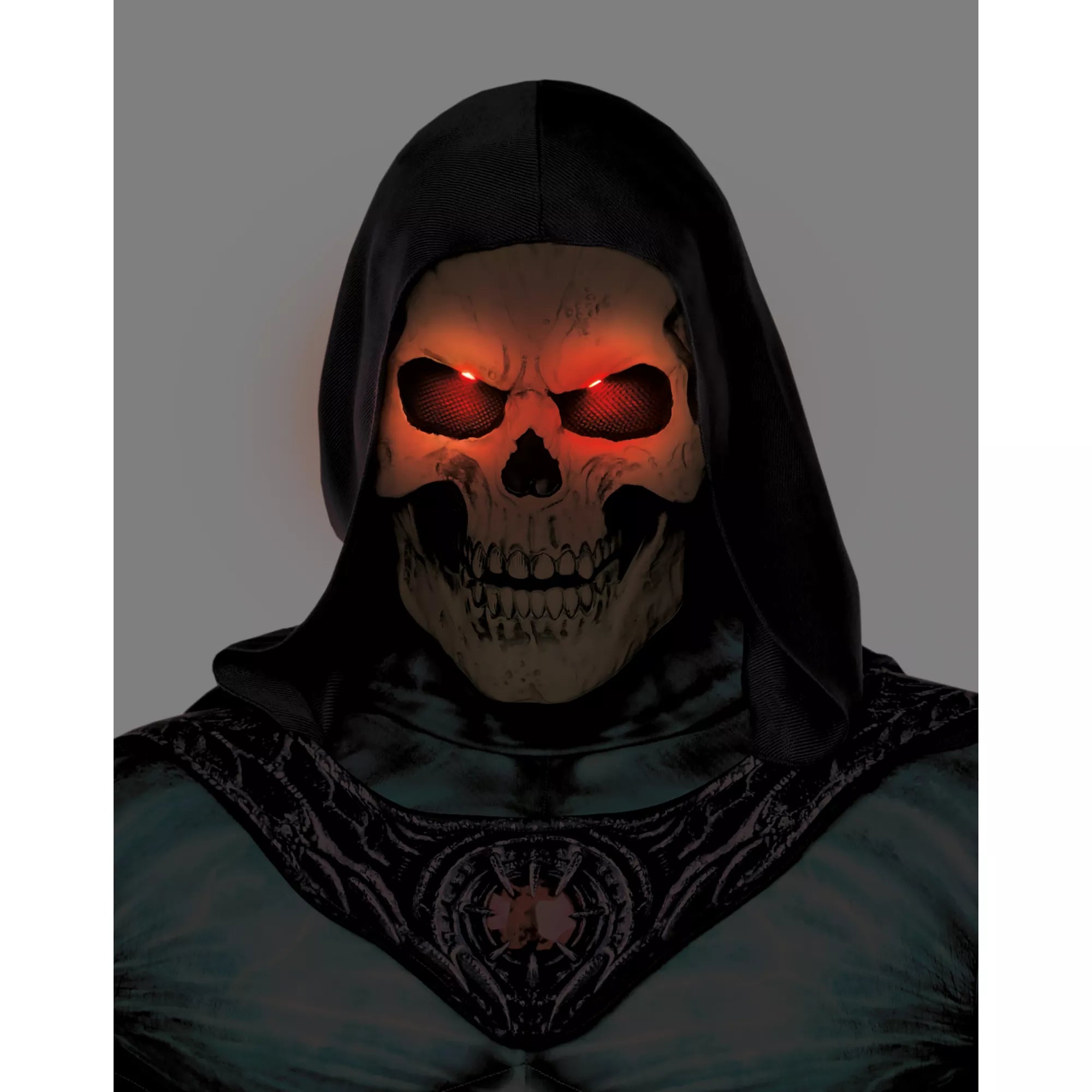 Adult Light-Up Skeletor Costume - Masters of the Universe