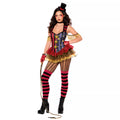 Adult Ringmaster Tutu Dress Costume