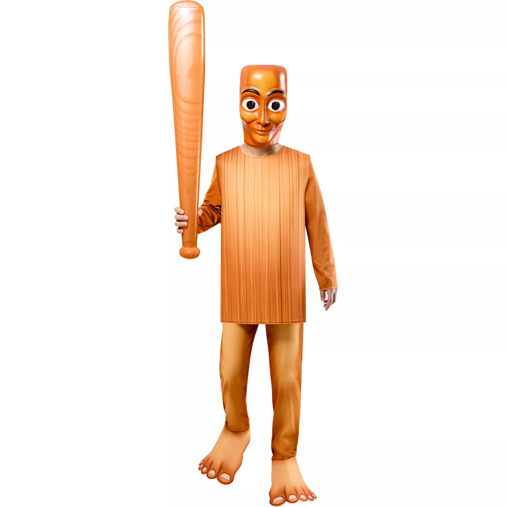 Kids Tung Tung Sahur Costume