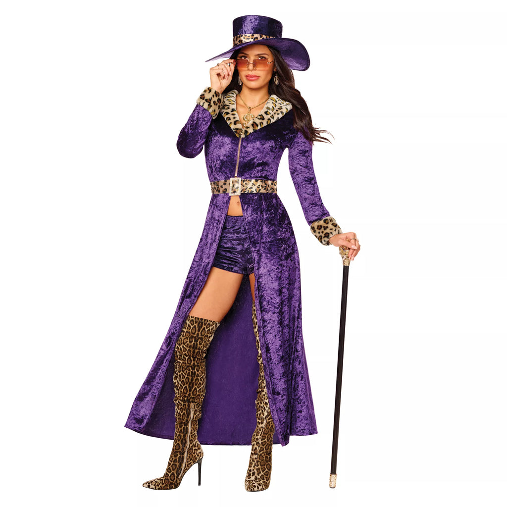 Adult Madame Money Costume