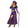 Adult Madame Money Costume