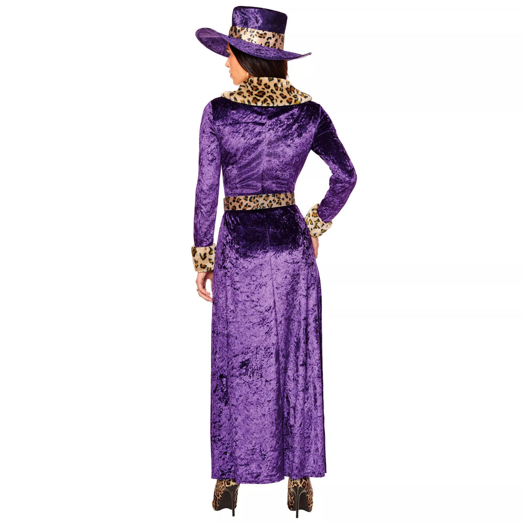 Adult Madame Money Costume