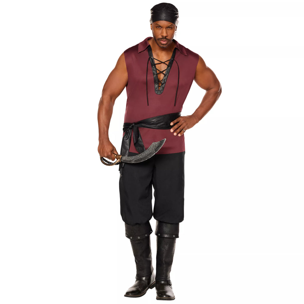 Adult Sea Scoundrel Costume