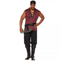 Adult Sea Scoundrel Costume