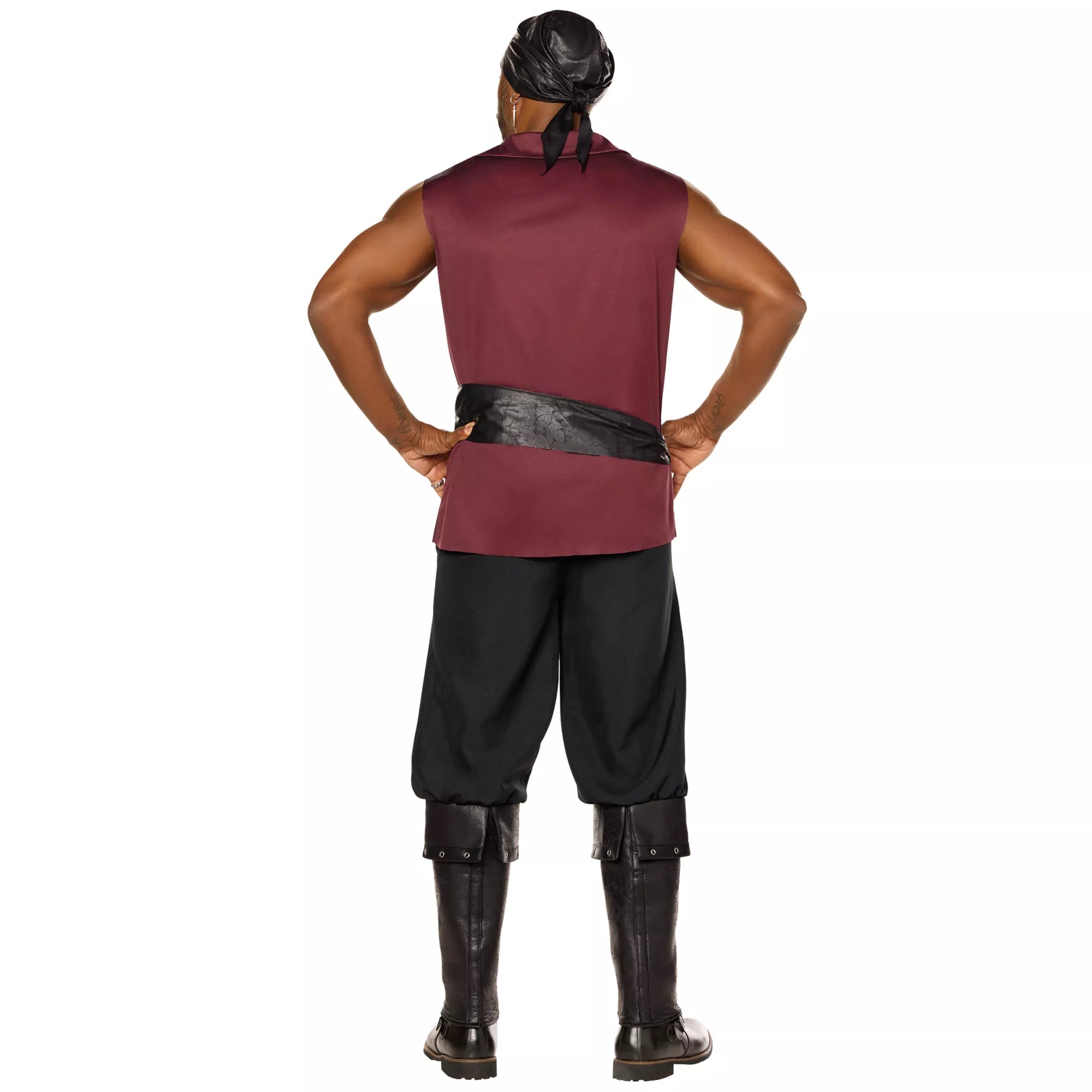 Adult Sea Scoundrel Costume