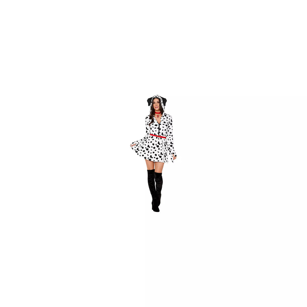 Adult Dalmatian Dress Costume