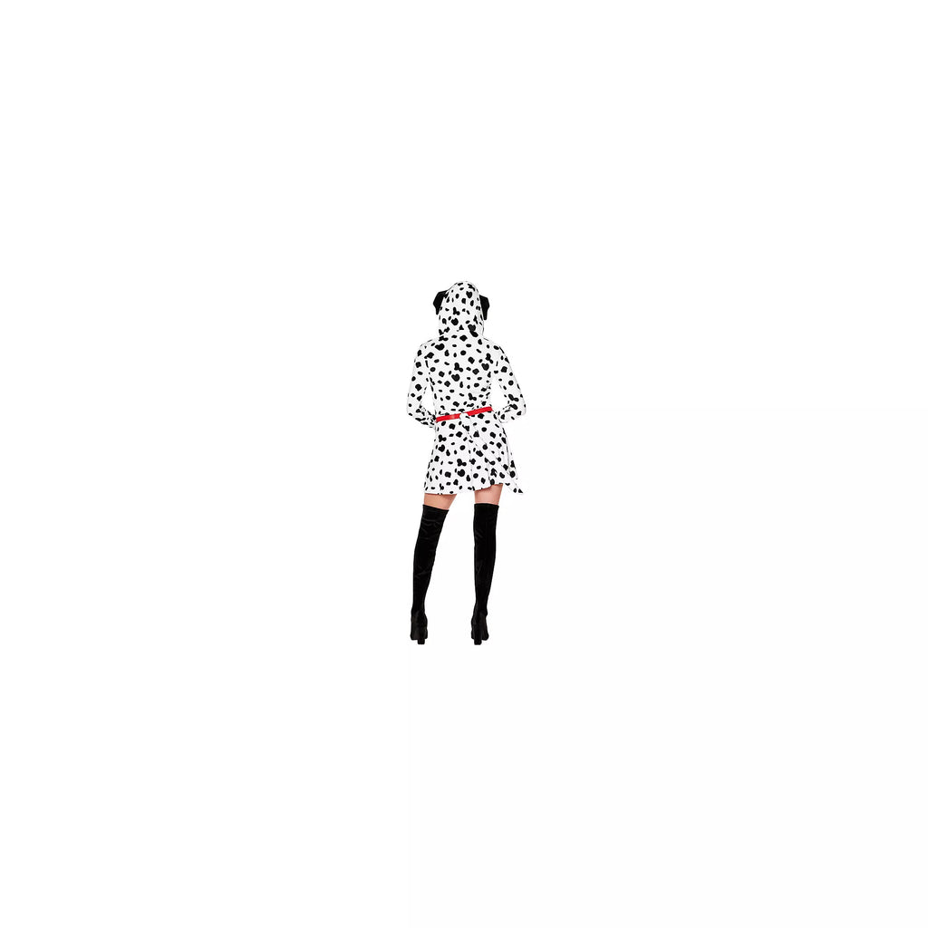 Adult Dalmatian Dress Costume
