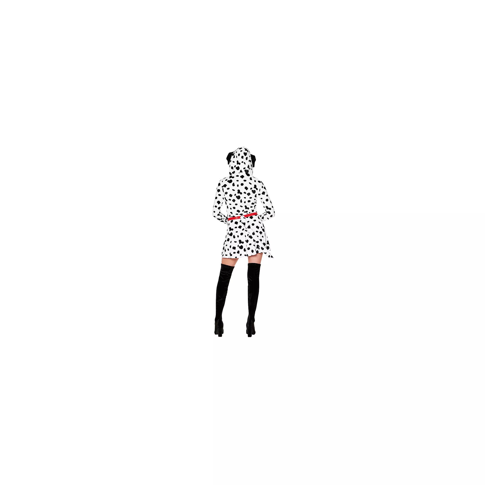 Adult Dalmatian Dress Costume