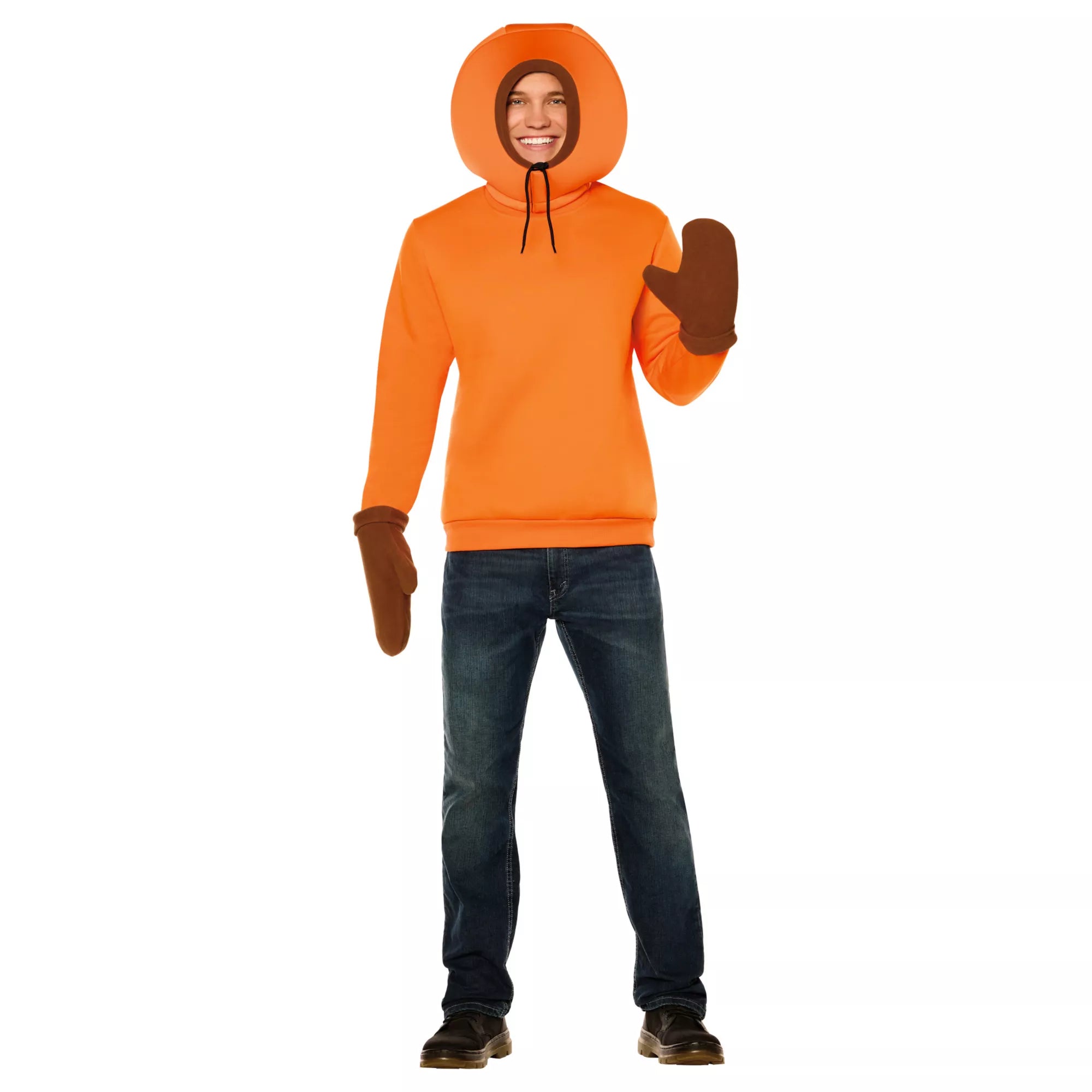 Adult Kenny McCormick Accessory Kit - South Park