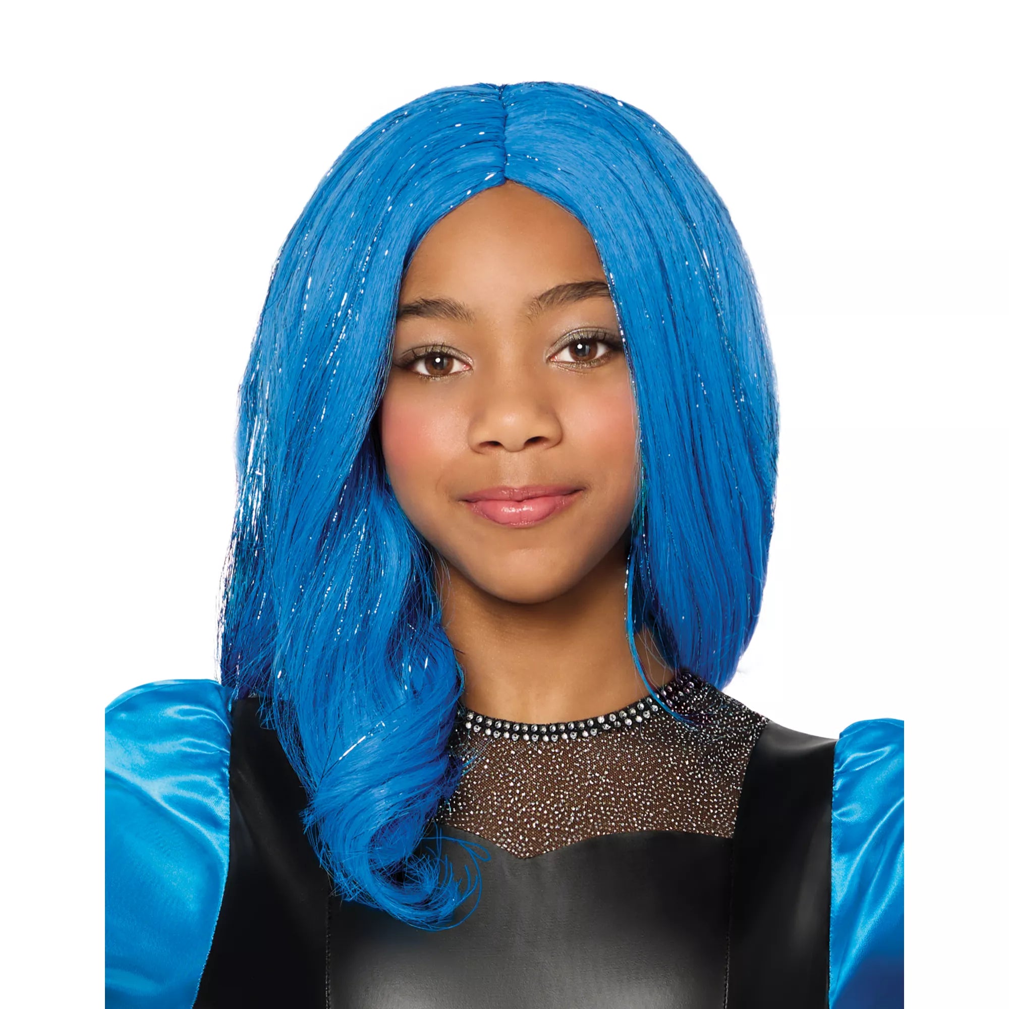 Kids Chloe Wonderland Wig - Descendants: Wicked Wonderland
