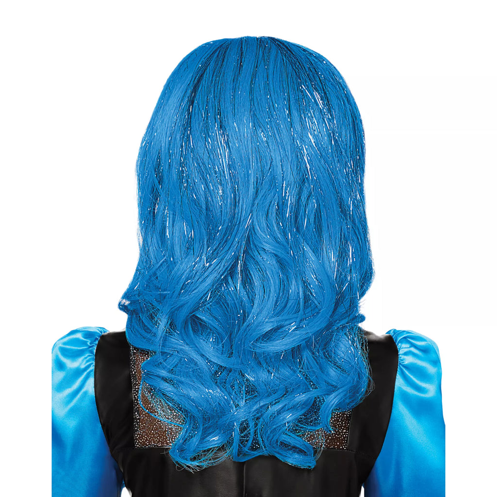 Kids Chloe Wonderland Wig - Descendants: Wicked Wonderland
