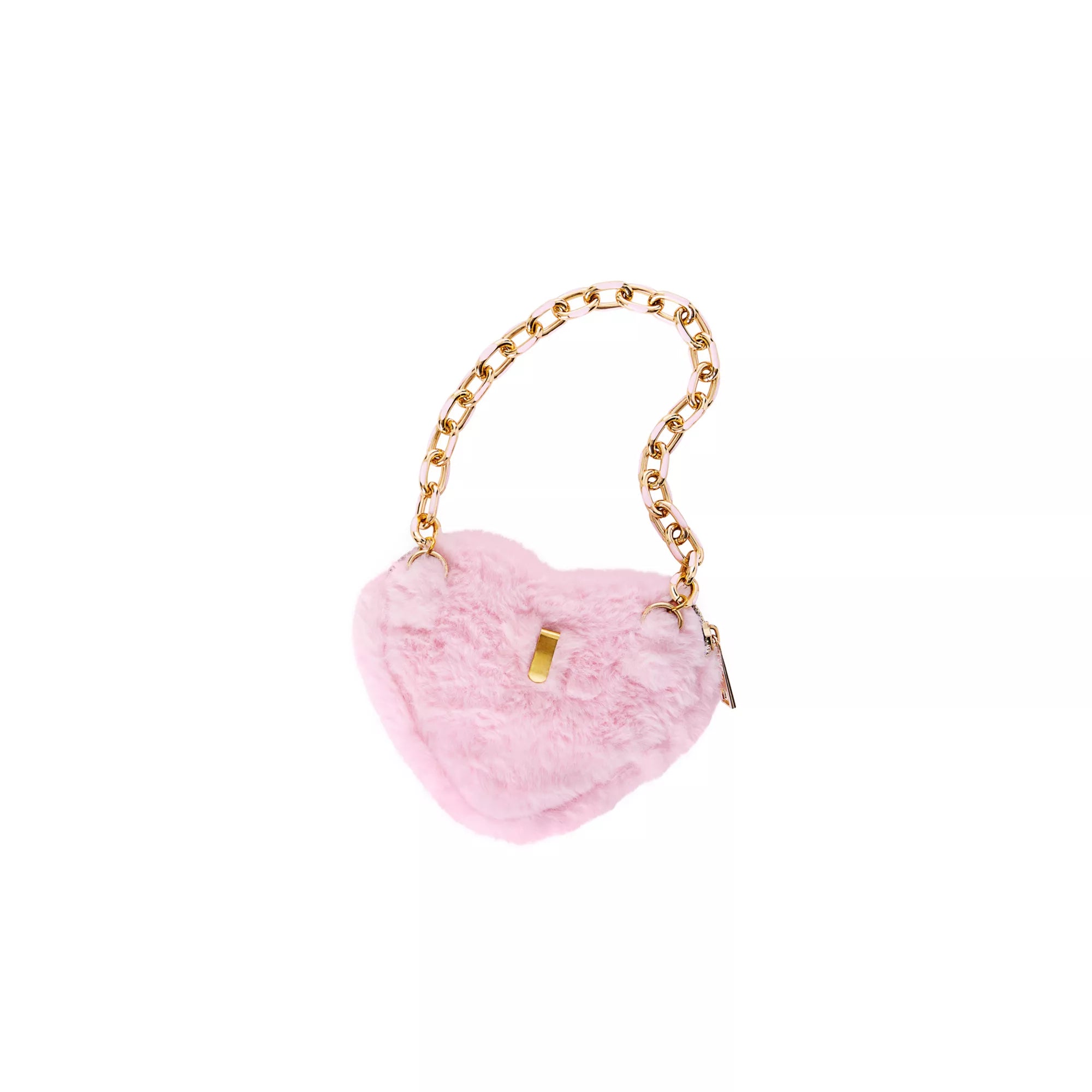 Princess Pink Heart Bag - Descendants: Wicked Wonderland