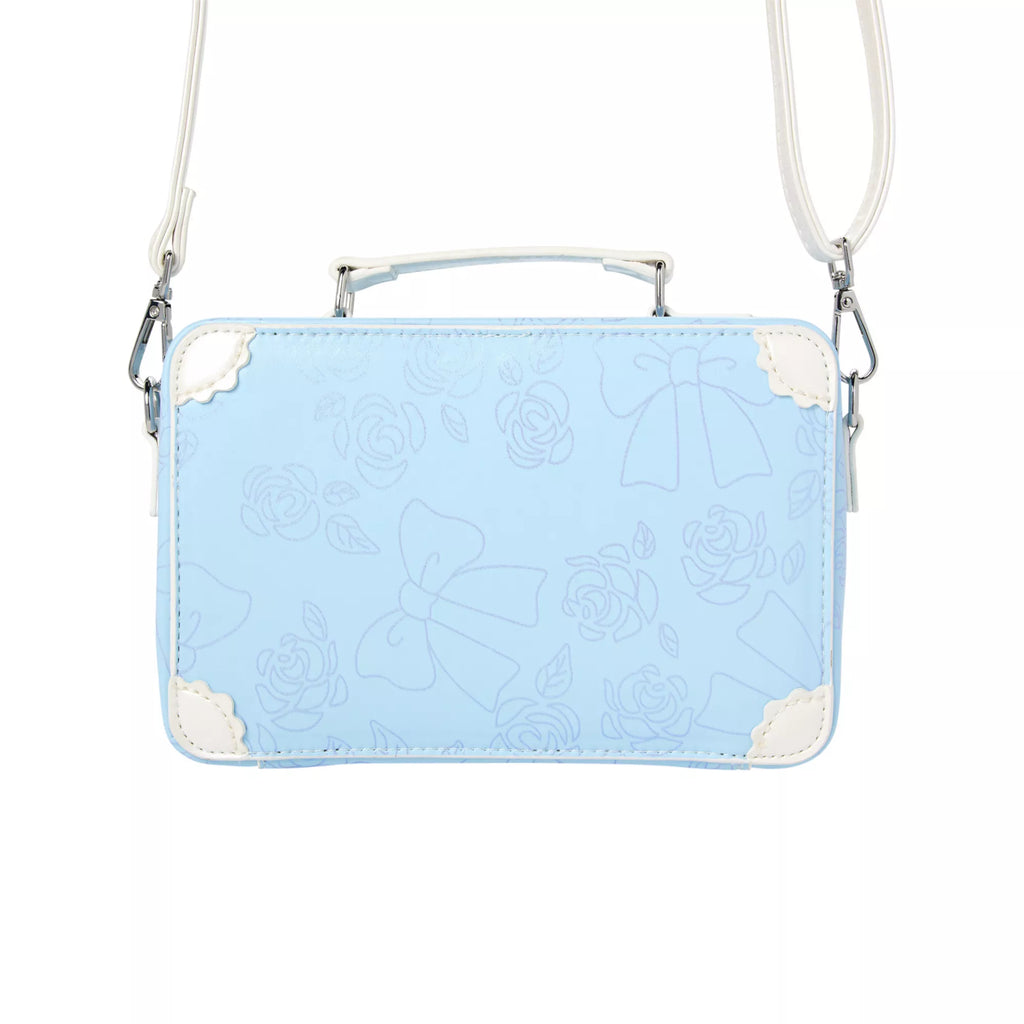 Chloe Luggage Crossbody Bag - Descendants: Wicked Wonderland