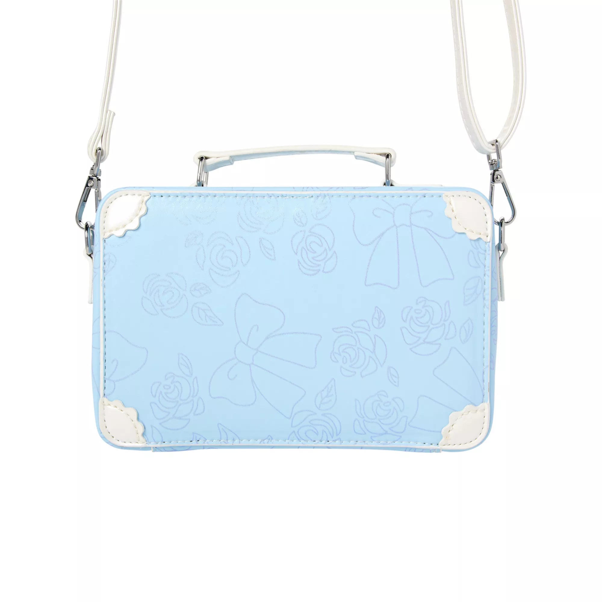 Chloe Luggage Crossbody Bag - Descendants: Wicked Wonderland