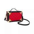 Red Luggage Crossbody Bag - Descendants: Wicked Wonderland