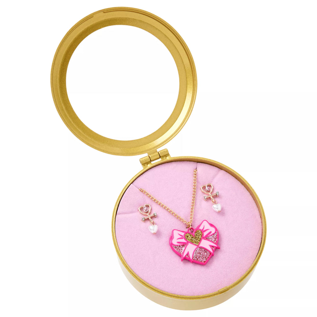 Pink Jewelry Box - Descendants: Wicked Wonderland