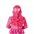 Pink Hair Bow - Descendants: Wicked Wonderland