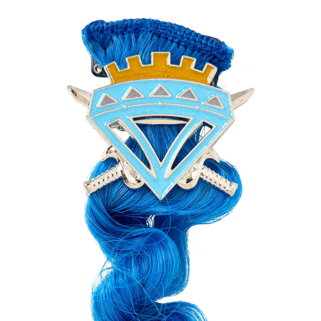 Chloe Hair Clip with Extension - Descendants: Wicked Wonderland