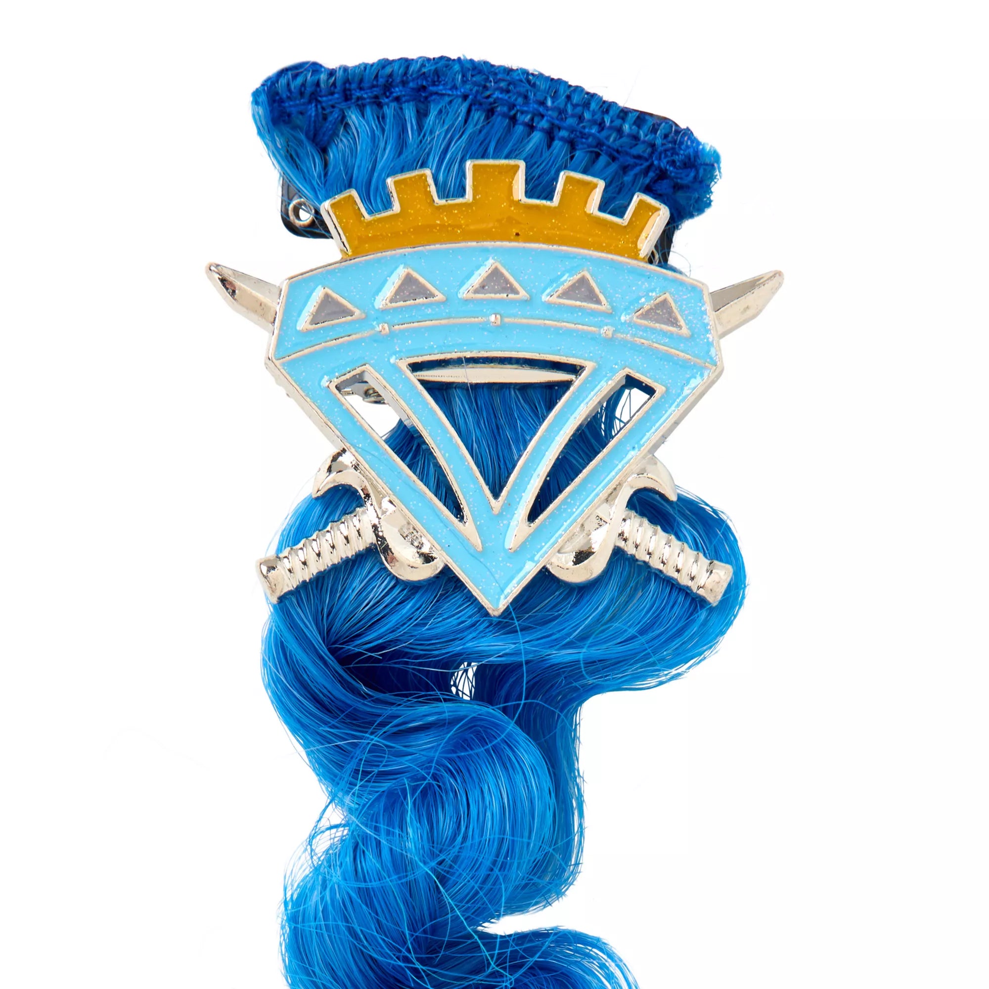 Chloe Hair Clip with Extension - Descendants: Wicked Wonderland