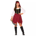 Kids Rebel Pirate Costume