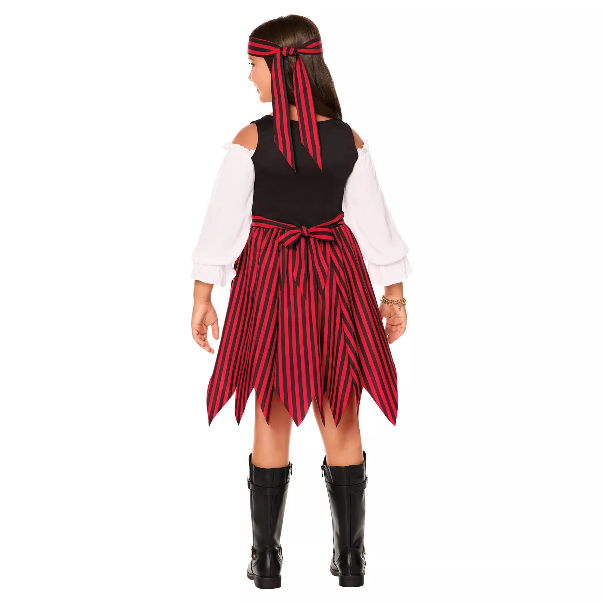 Kids Rebel Pirate Costume