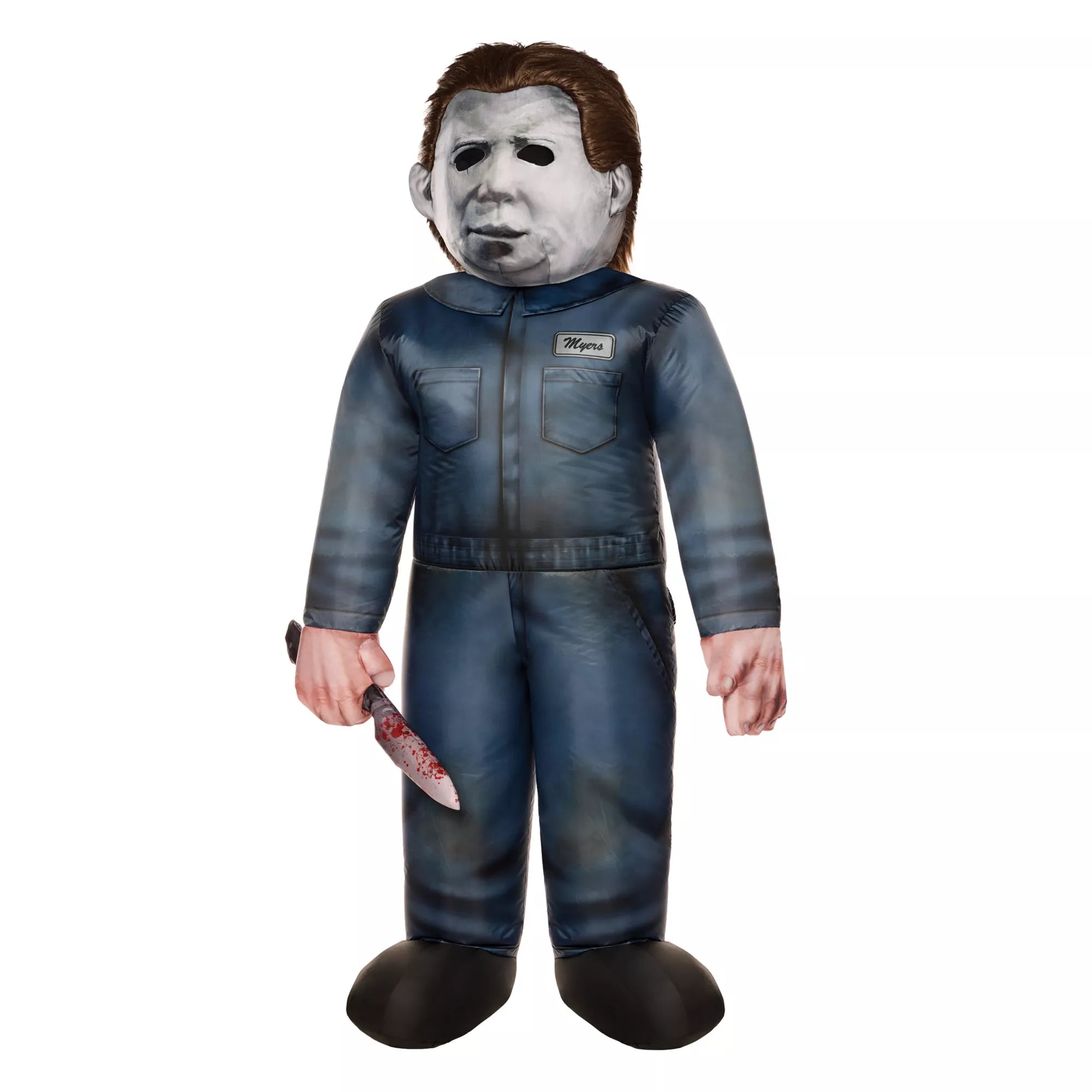 Adult Michael Myers Inflatable Costume - Halloween II