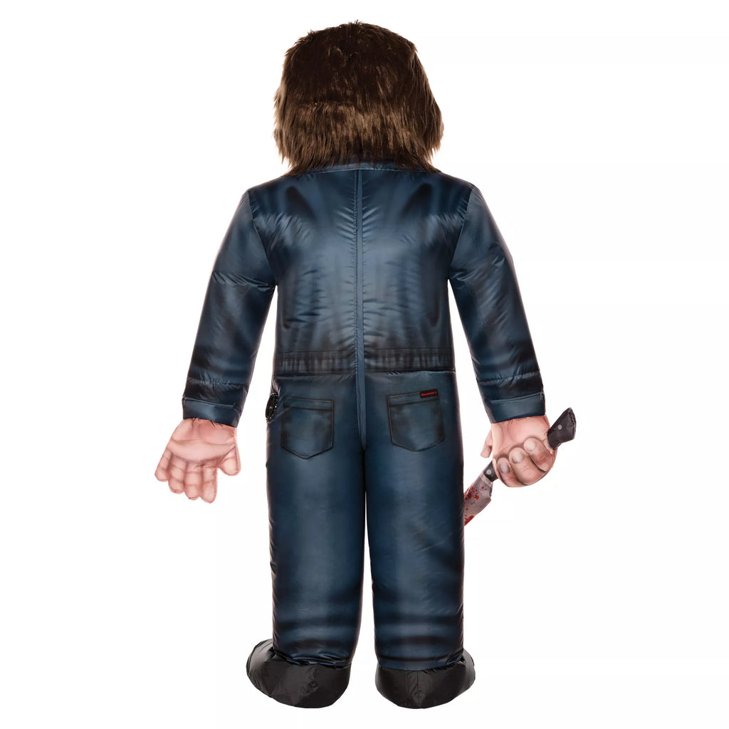 Adult Michael Myers Inflatable Costume - Halloween II