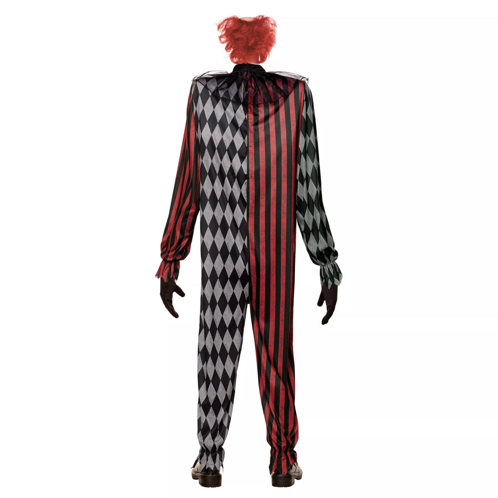 Kids Illusion Clown Costume