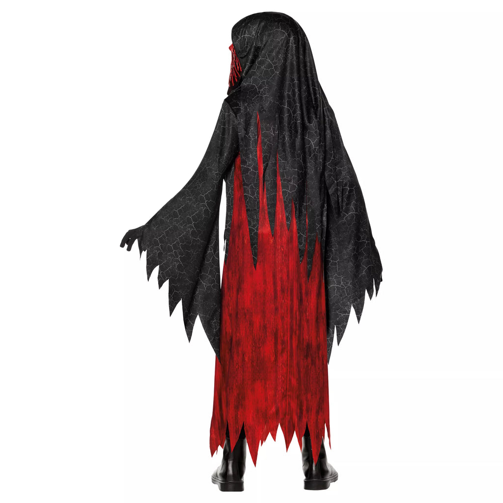 Kids Inferno Reaper Costume