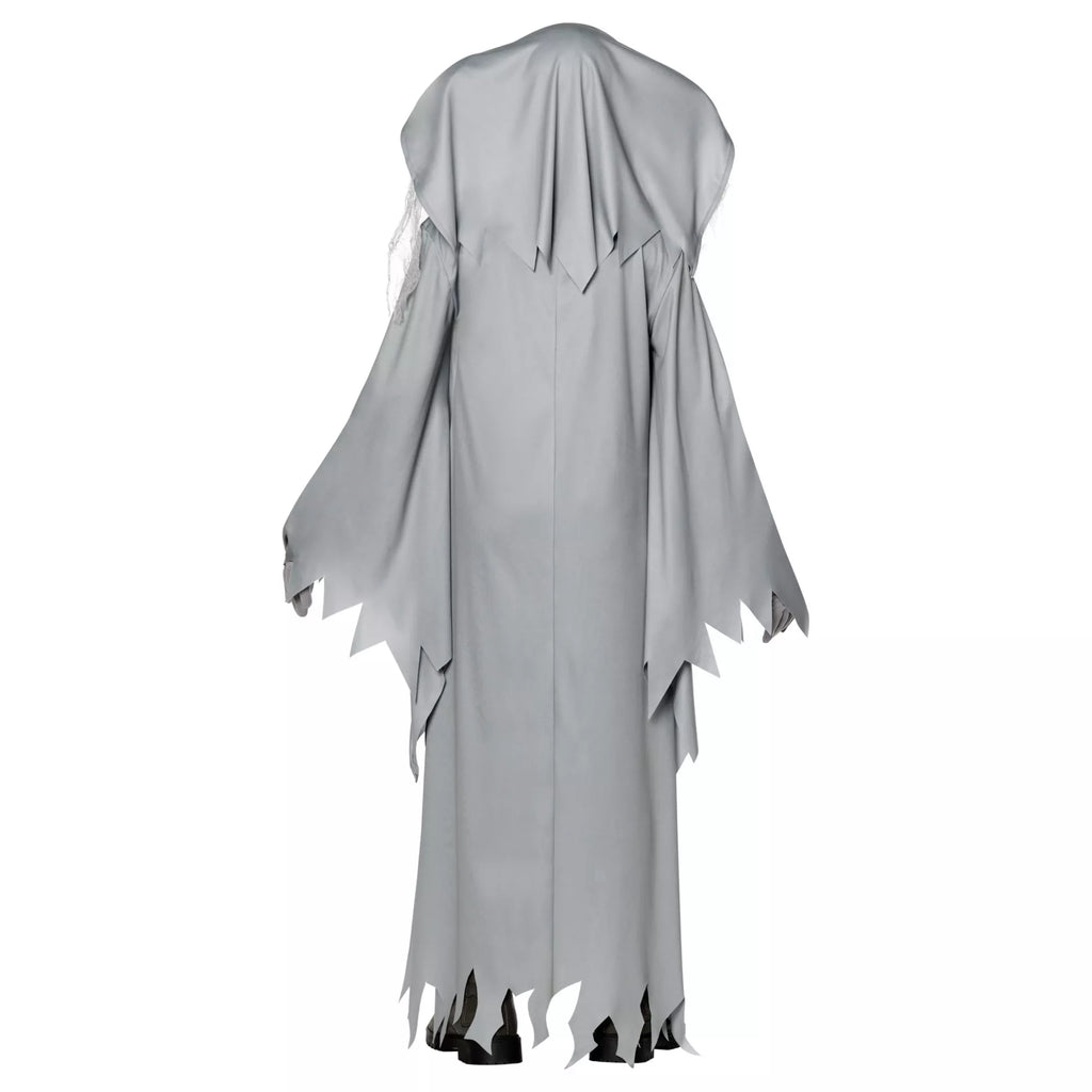 Kids 3-Headed Ghostly Soul Costume