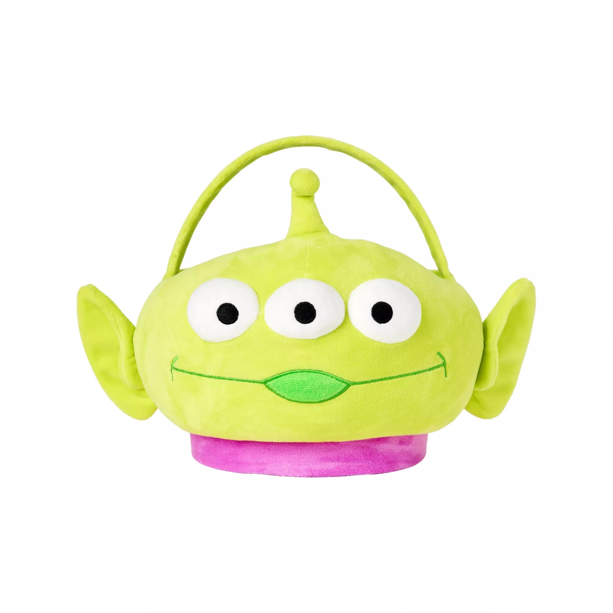 Toy Story Alien Treat Plush Bucket