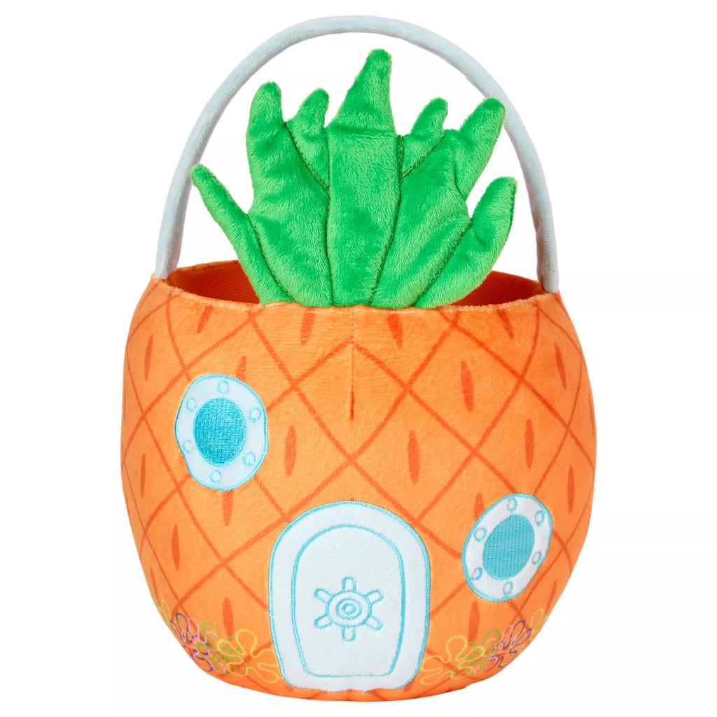 Pineapple Plush Treat Bucket - SpongeBob SquarePants