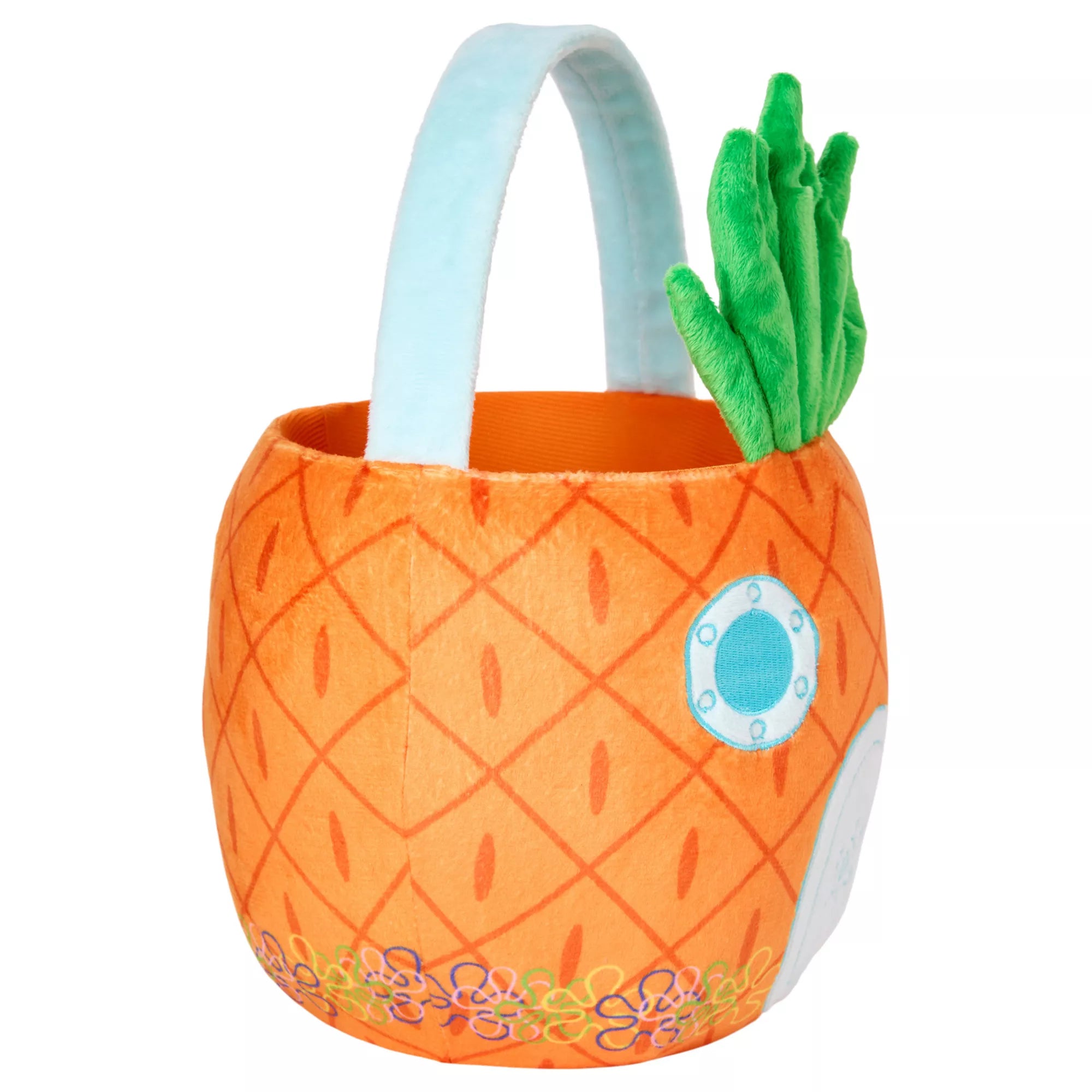 Pineapple Plush Treat Bucket - SpongeBob SquarePants