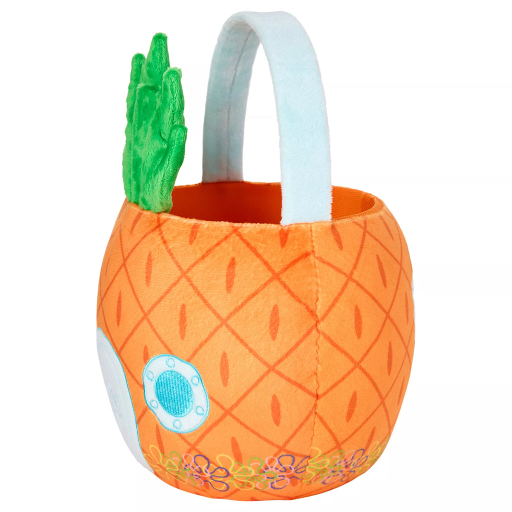 Pineapple Plush Treat Bucket - SpongeBob SquarePants